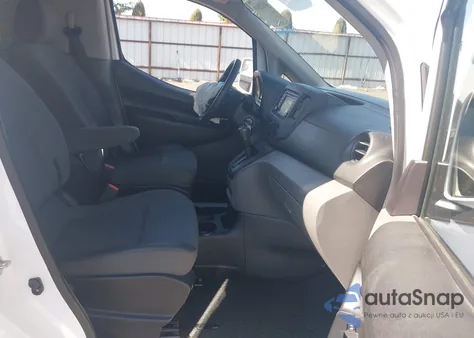 2019 Nissan Nv200 Sv из США, поврежденный, VIN 3N6CM0KN7KK703419